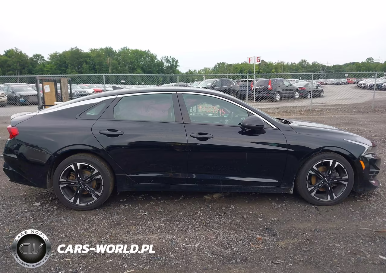 2024 Kia K5 Gt-Line VIN:5XXG64J22RG228226 - 13