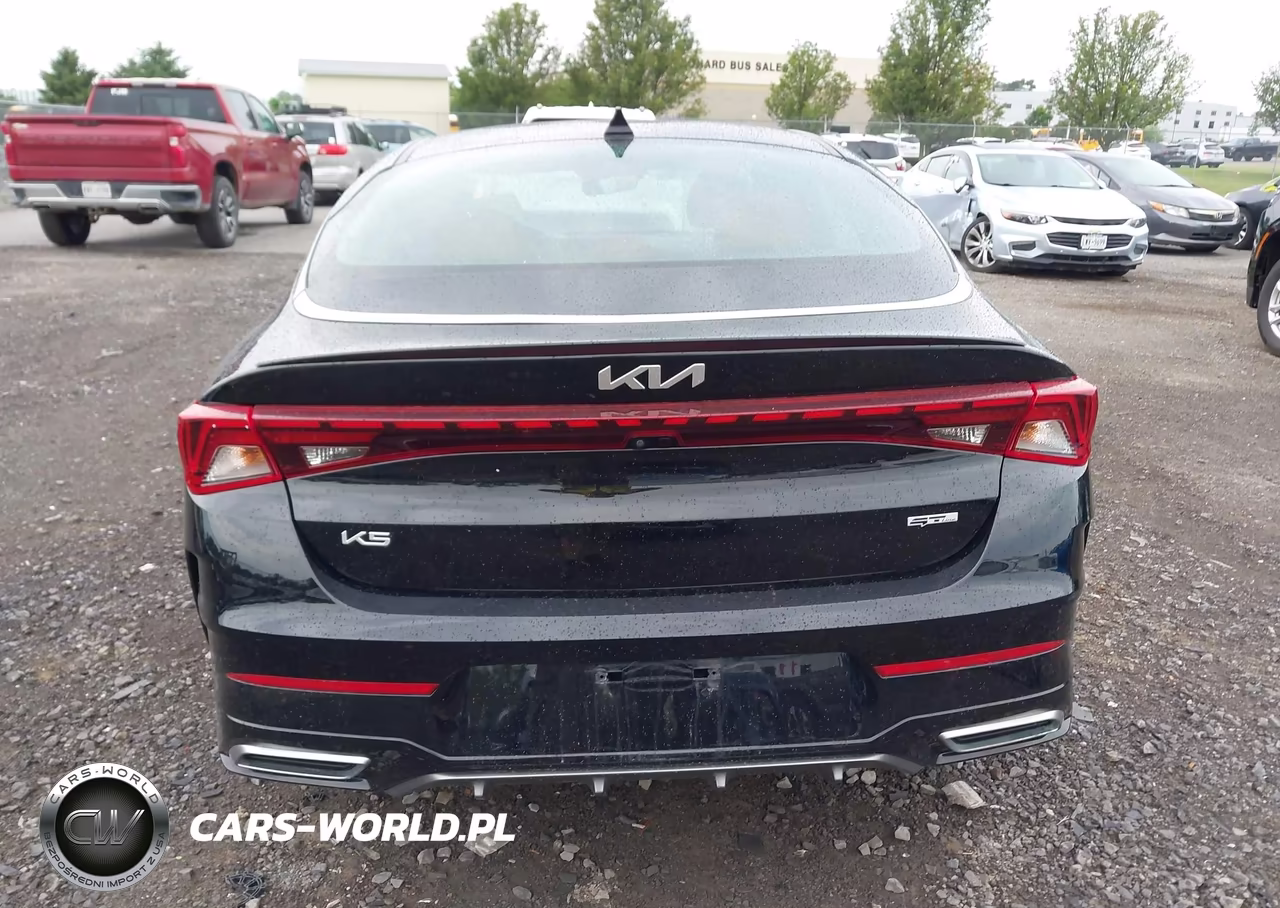 2024 Kia K5 Gt-Line VIN:5XXG64J22RG228226 - 16