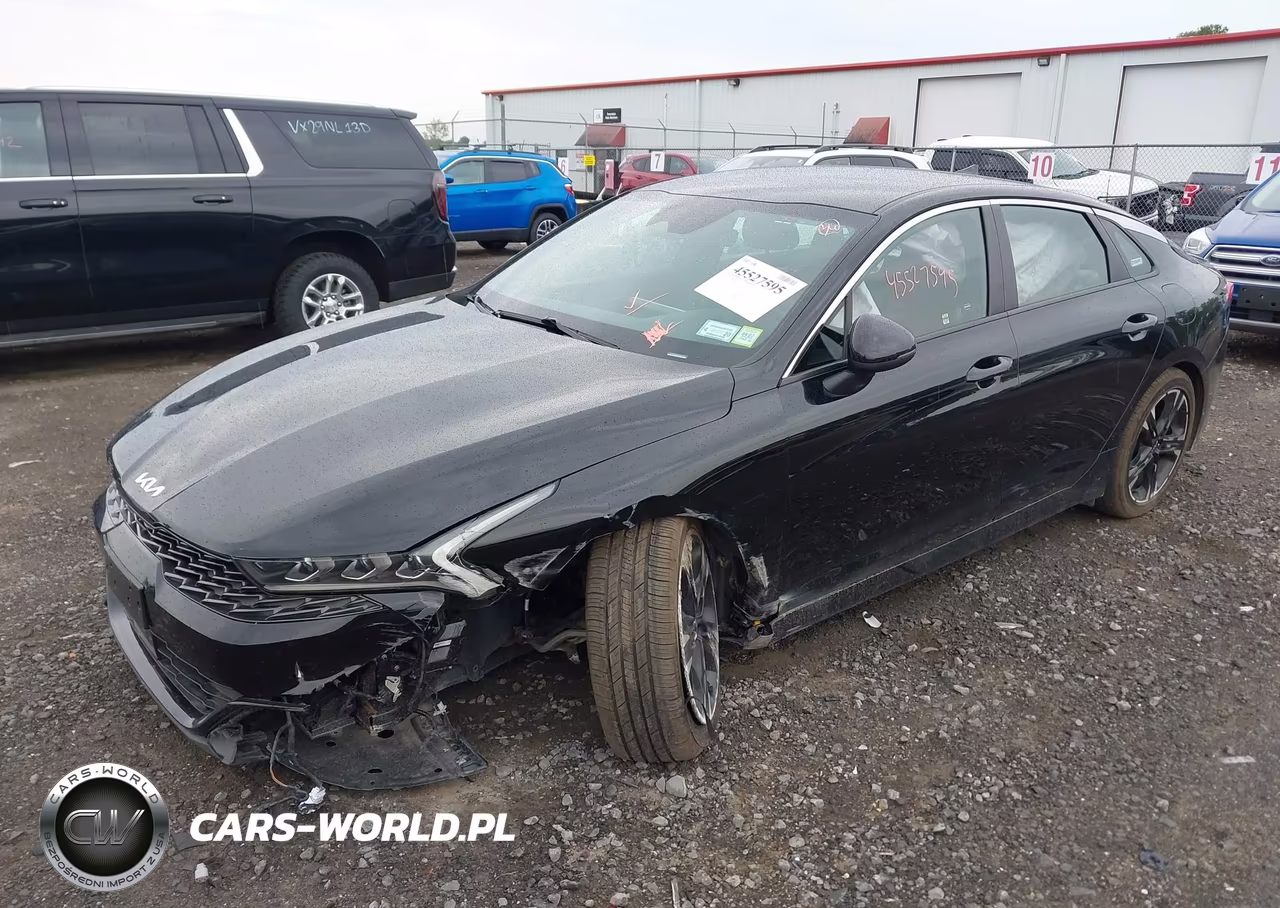2024 Kia K5 Gt-Line VIN:5XXG64J22RG228226 - 2