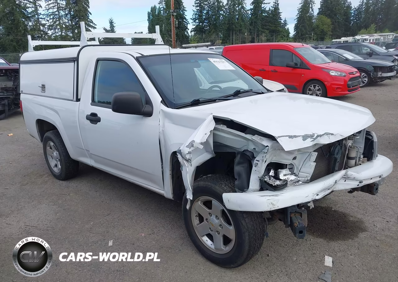 2012 Chevrolet Colorado Lt