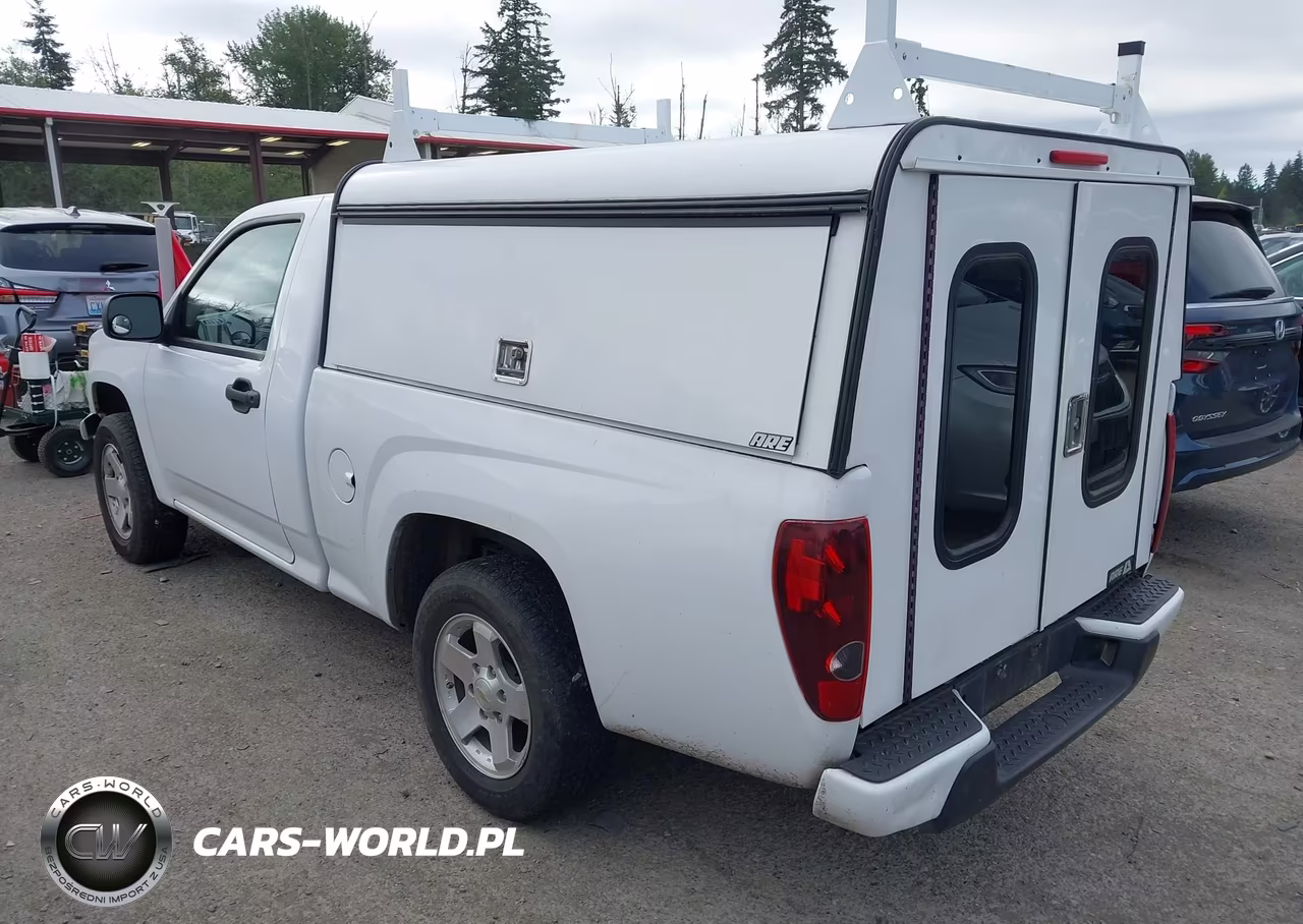2012 Chevrolet Colorado Lt VIN:1GCCSDFE8C8148324 - 3