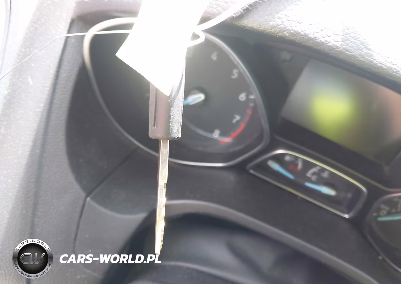 2016 Ford Focus Se VIN:1FADP3F21GL262437 - 11