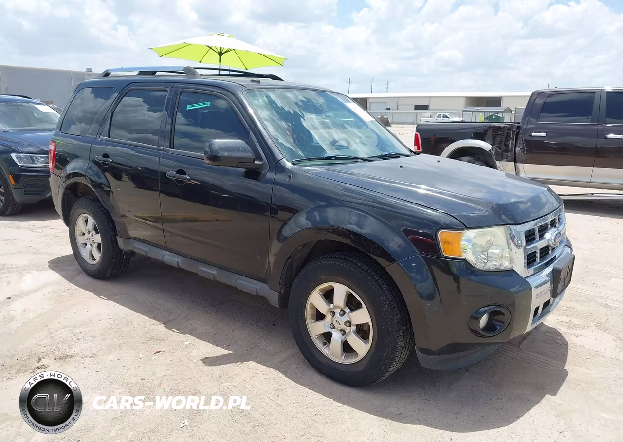 2011 Ford Escape Limited – zdjęcie 1 z 16