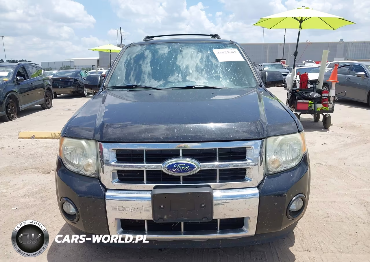 2011 Ford Escape Limited VIN:1FMCU0EGXBKC18862 - 12
