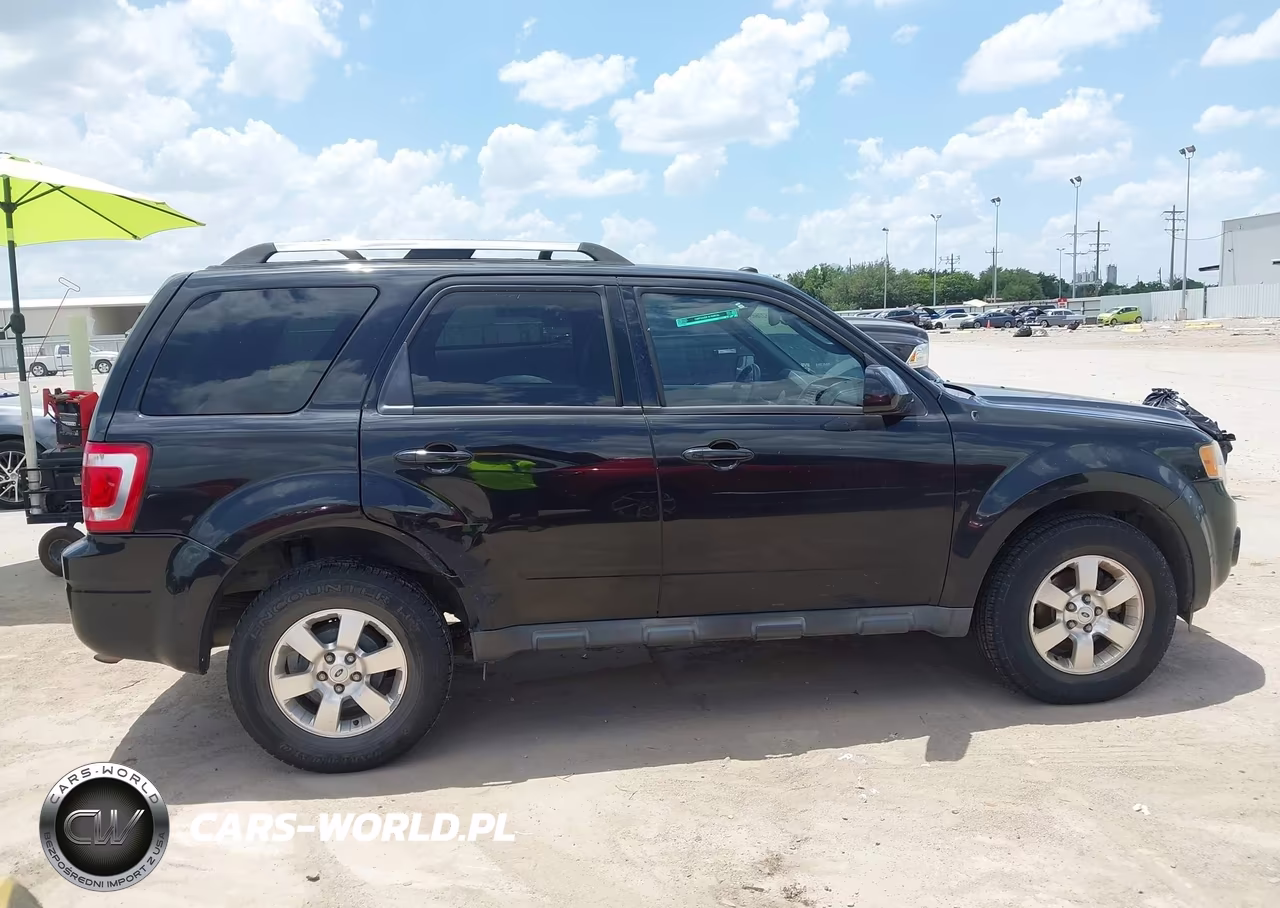 2011 Ford Escape Limited VIN:1FMCU0EGXBKC18862 - 13