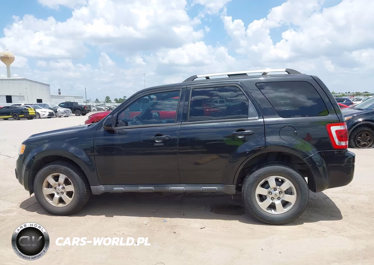 2011 Ford Escape Limited VIN:1FMCU0EGXBKC18862 - 14