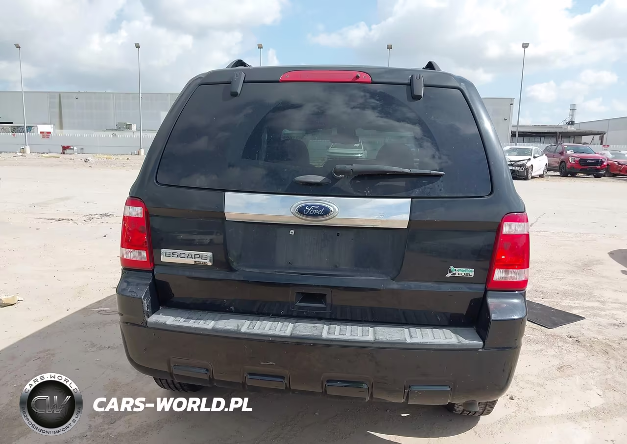 2011 Ford Escape Limited VIN:1FMCU0EGXBKC18862 - 16