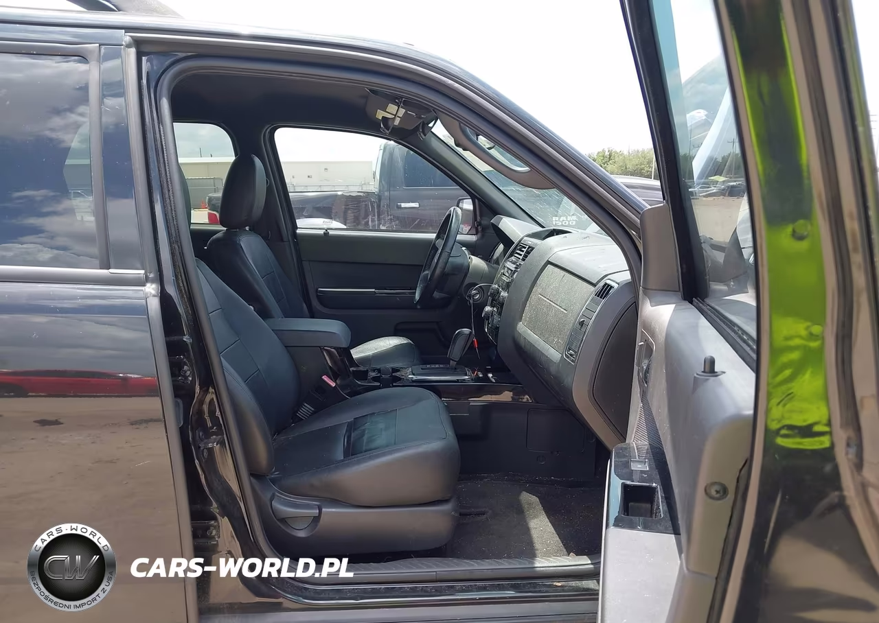2011 Ford Escape Limited VIN:1FMCU0EGXBKC18862 - 5