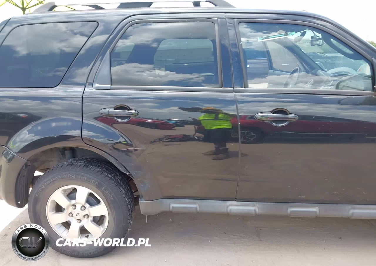2011 Ford Escape Limited VIN:1FMCU0EGXBKC18862 - 6
