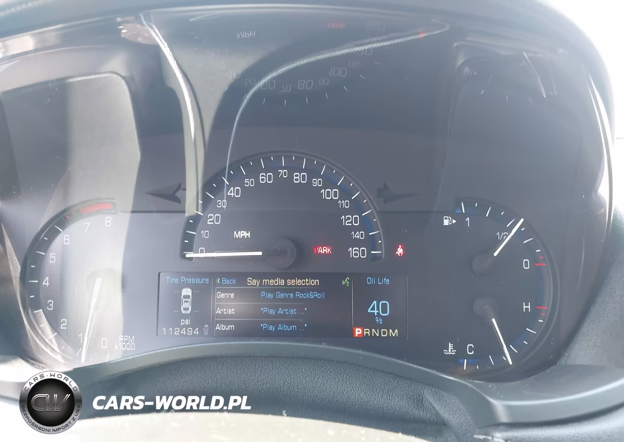 2015 Cadillac Ats Luxury VIN:1G6AB1R39F0137130 - 7