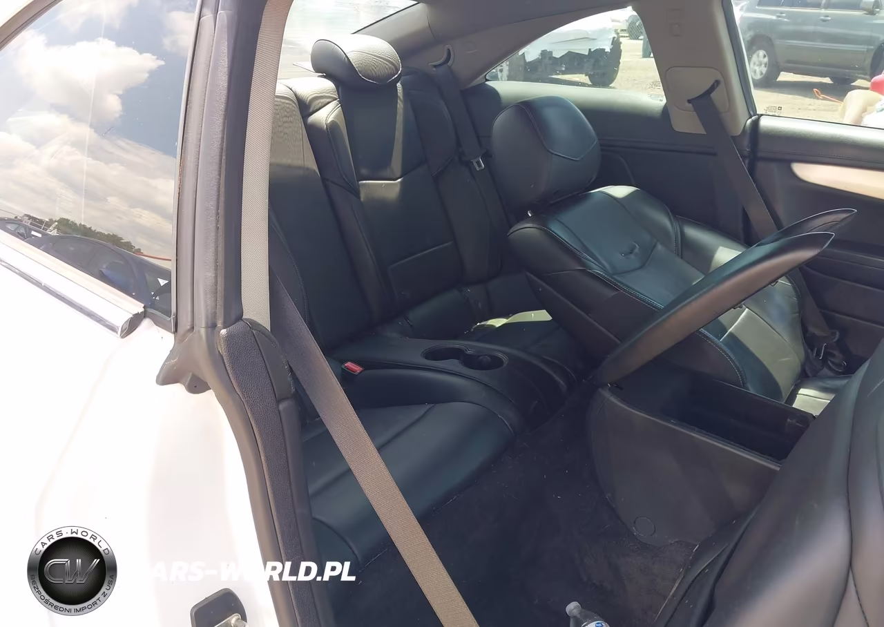 2015 Cadillac Ats Luxury VIN:1G6AB1R39F0137130 - 8