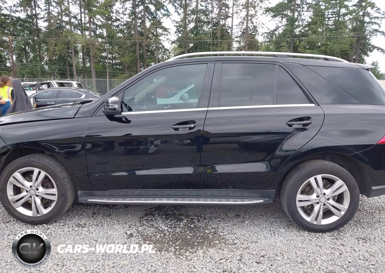 2014 Mercedes-Benz Ml 350 4Matic VIN:4JGDA5HBXEA275079 - 14