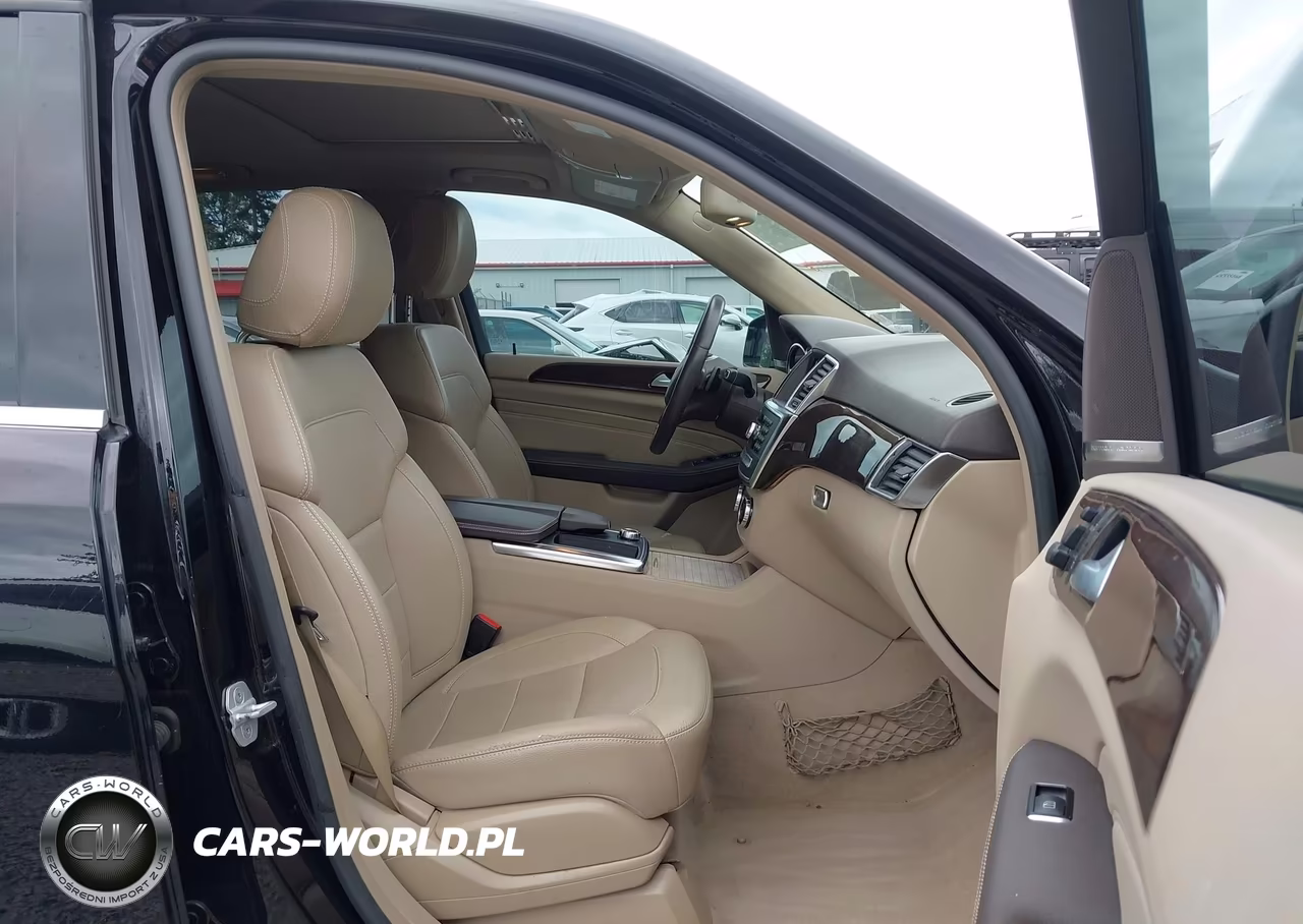2014 Mercedes-Benz Ml 350 4Matic VIN:4JGDA5HBXEA275079 - 17