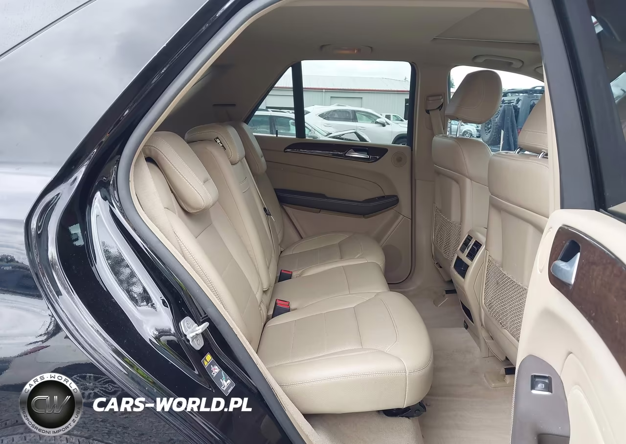 2014 Mercedes-Benz Ml 350 4Matic VIN:4JGDA5HBXEA275079 - 18