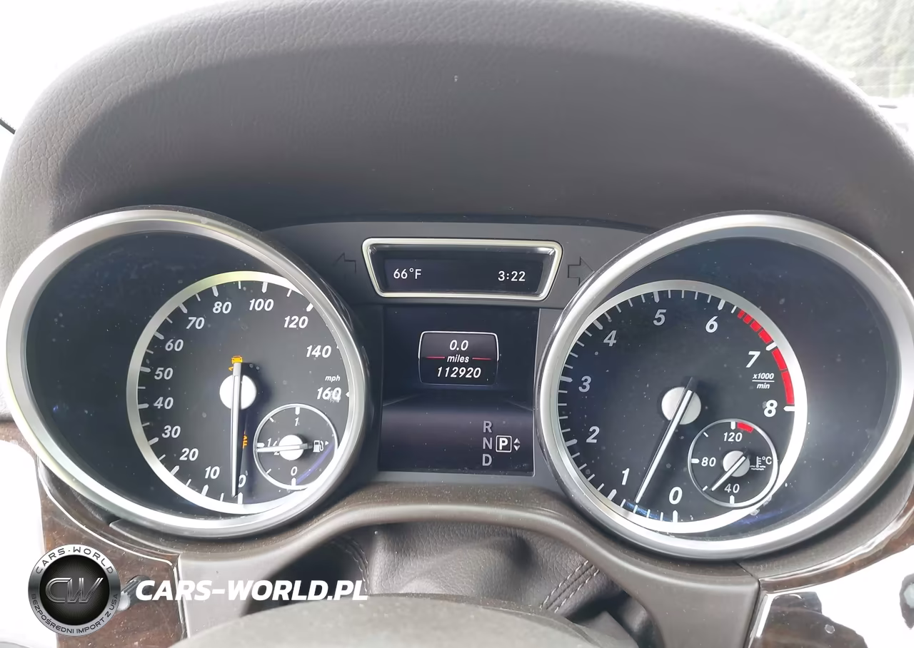 2014 Mercedes-Benz Ml 350 4Matic VIN:4JGDA5HBXEA275079 - 7