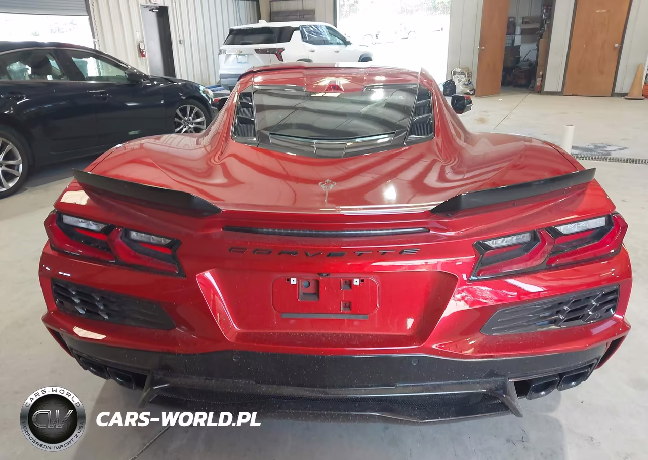 2025 Chevrolet Corvette E-Ray 3Lz VIN:1G1YM2D45S5501223 - 17