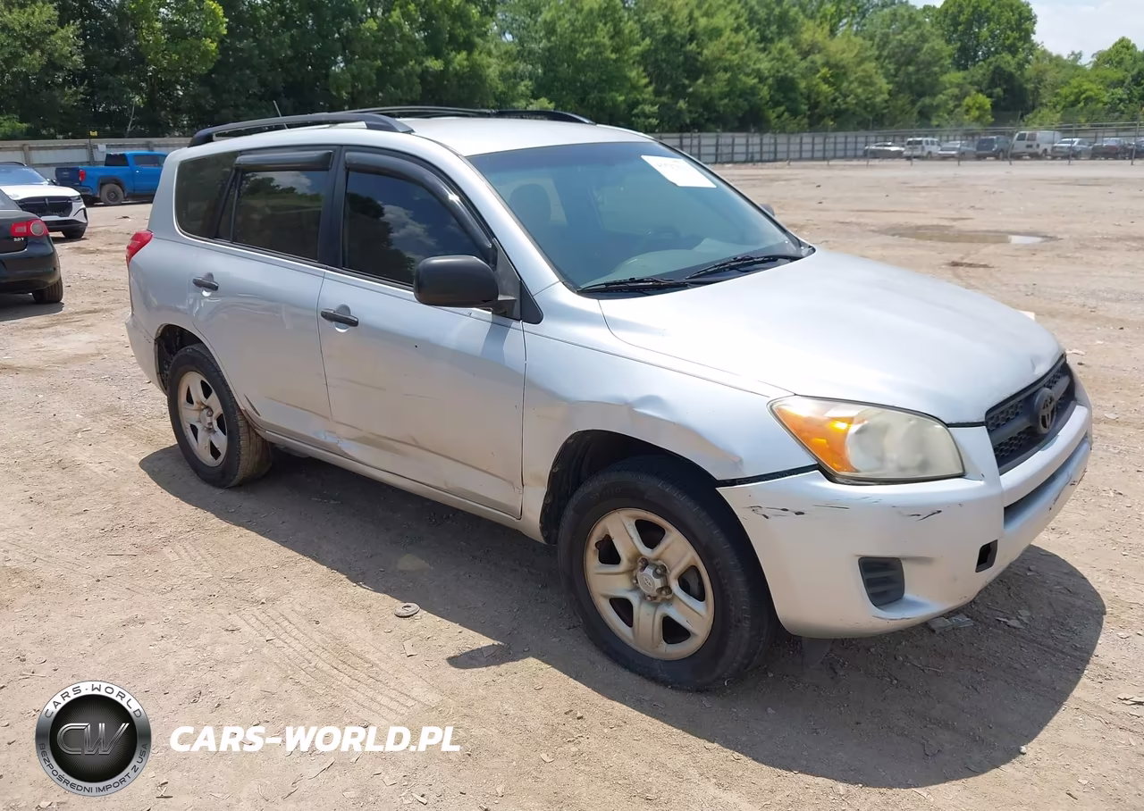 2010 Toyota Rav4 – zdjęcie 1 z 11