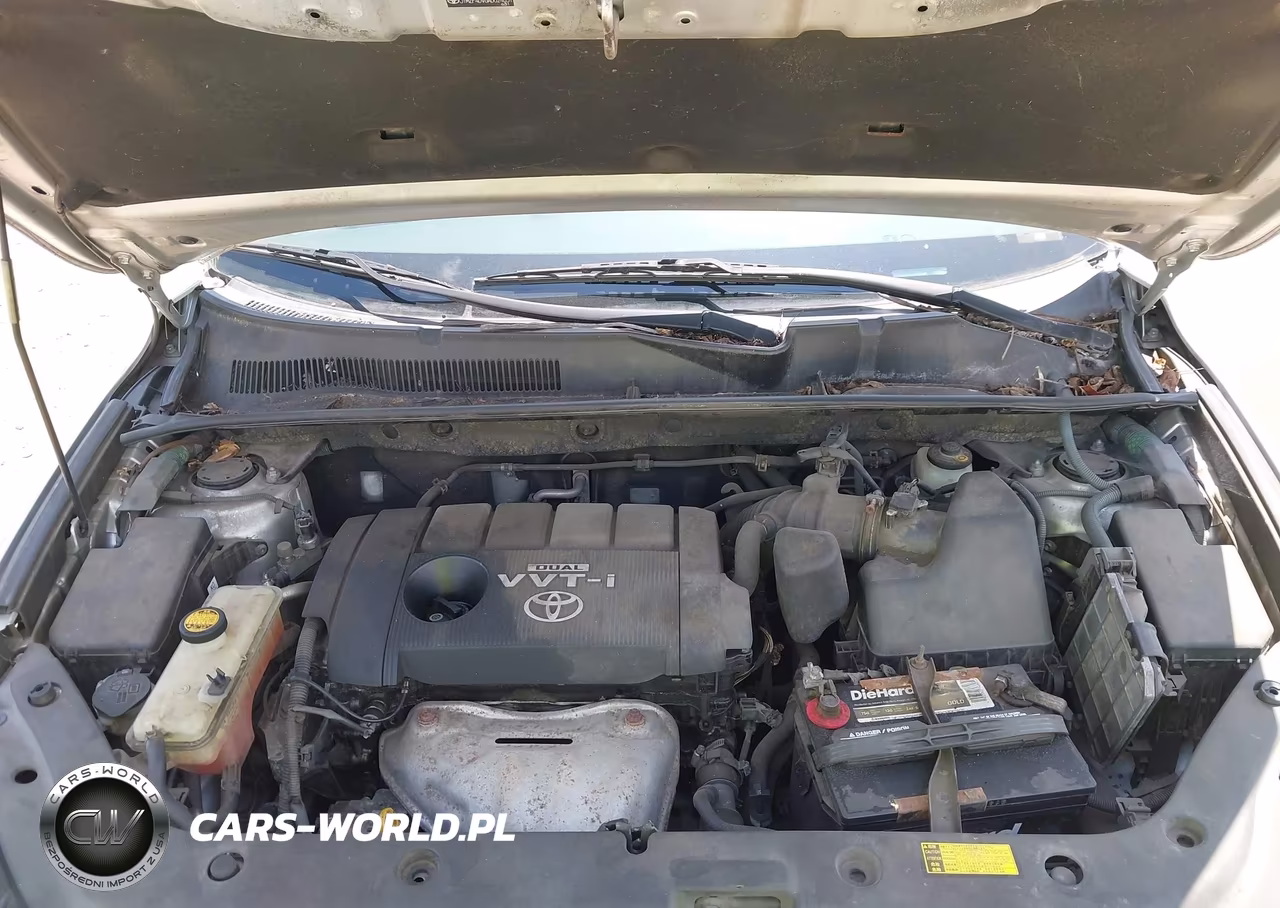 2010 Toyota Rav4 VIN:JTMZF4DV6AD024851 - 10