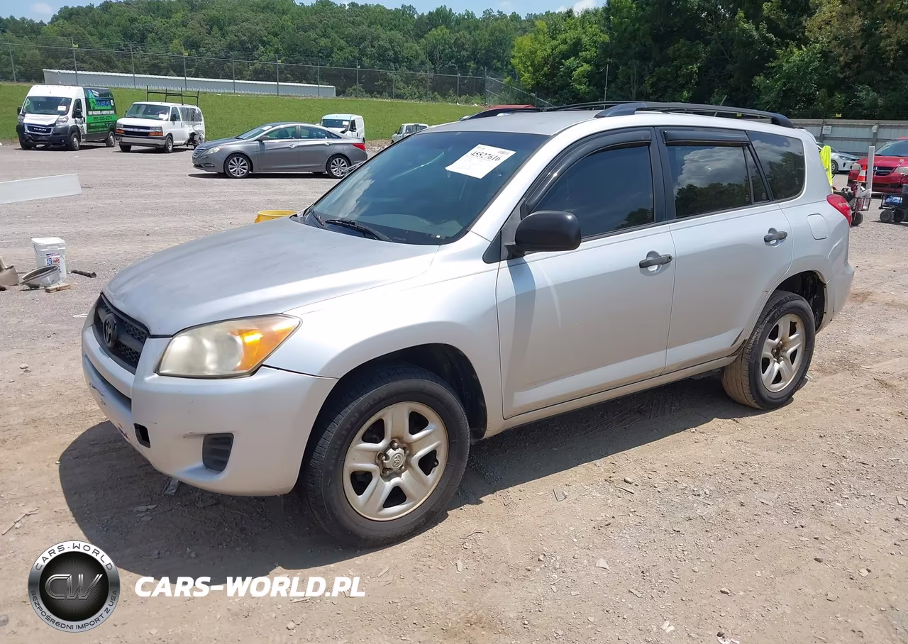 2010 Toyota Rav4 VIN:JTMZF4DV6AD024851 - 2