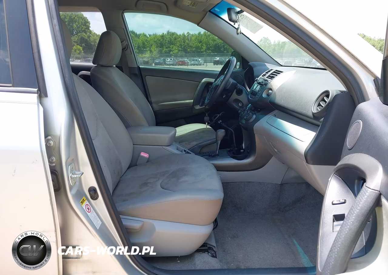 2010 Toyota Rav4 VIN:JTMZF4DV6AD024851 - 5