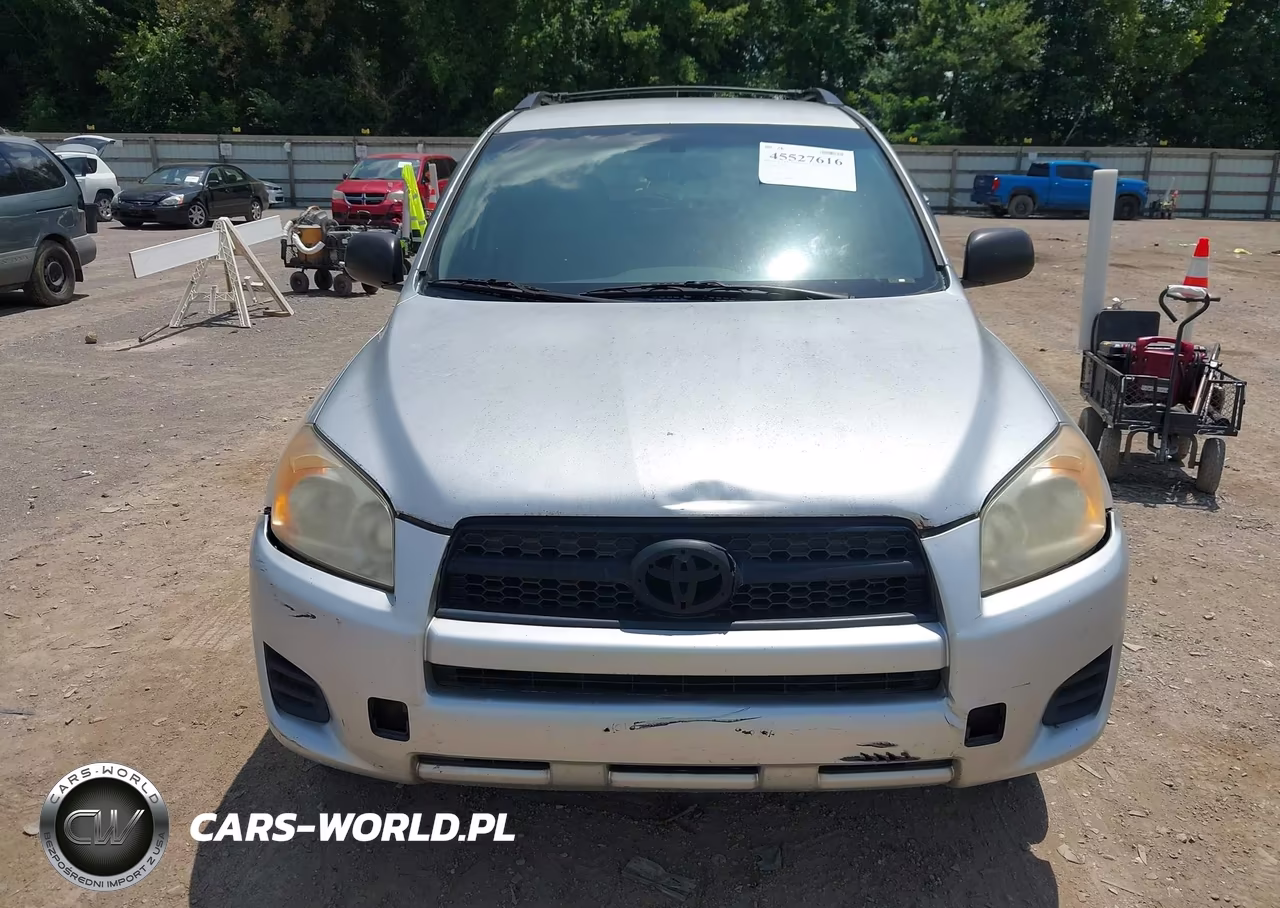 2010 Toyota Rav4 VIN:JTMZF4DV6AD024851 - 6