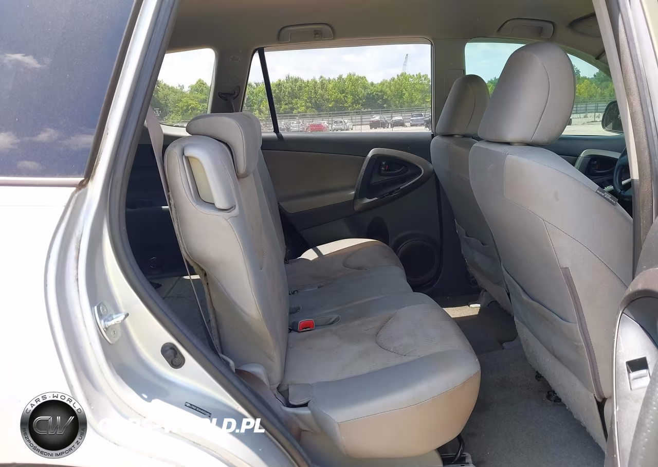 2010 Toyota Rav4 VIN:JTMZF4DV6AD024851 - 8
