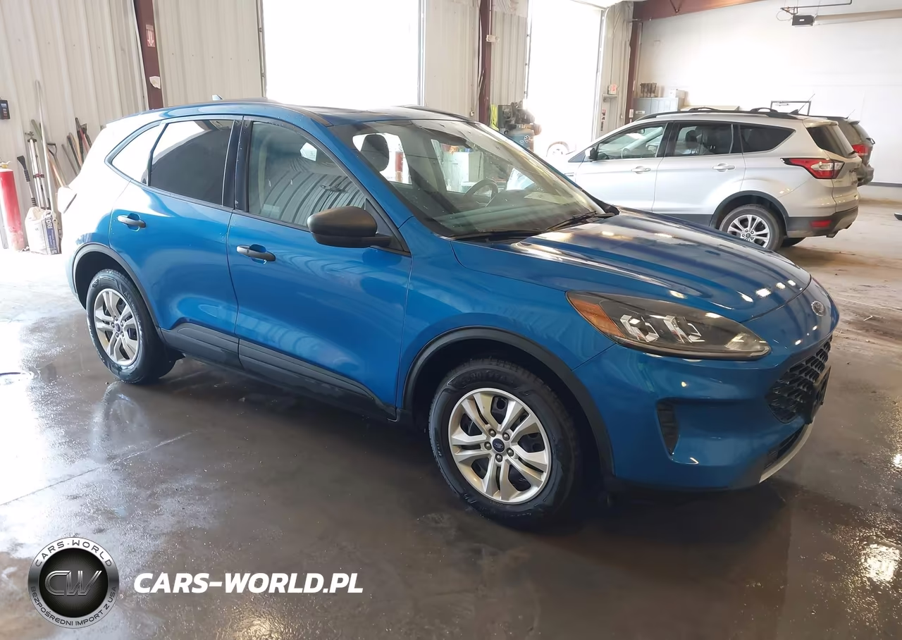 2021 Ford Escape S – zdjęcie 1 z 21