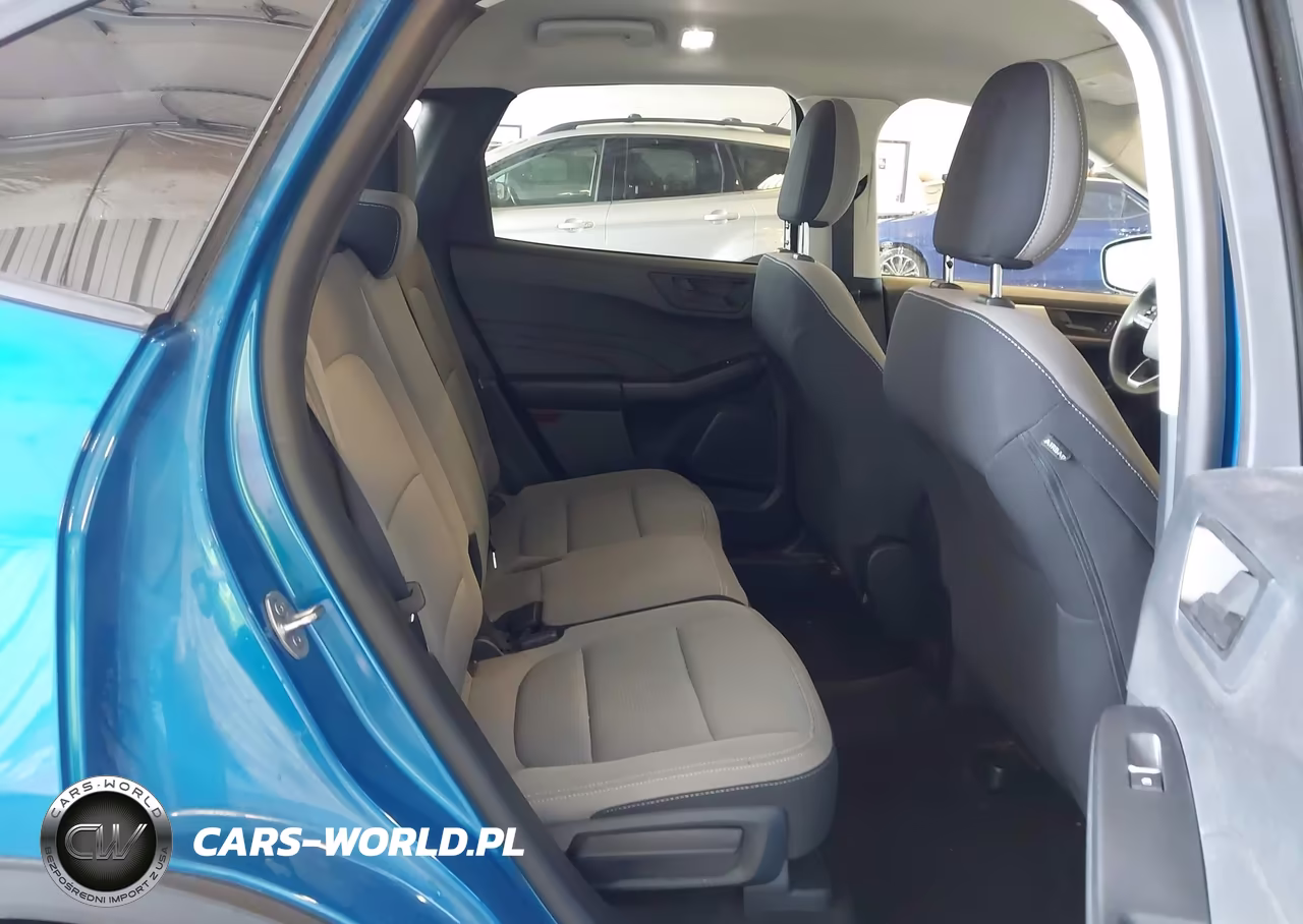 2021 Ford Escape S VIN:1FMCU9F62MUA73222 - 8