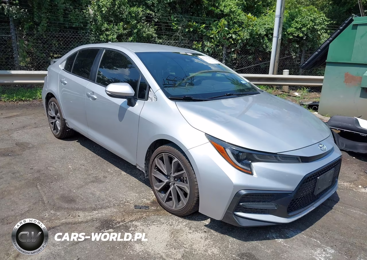 2022 Toyota Corolla Se