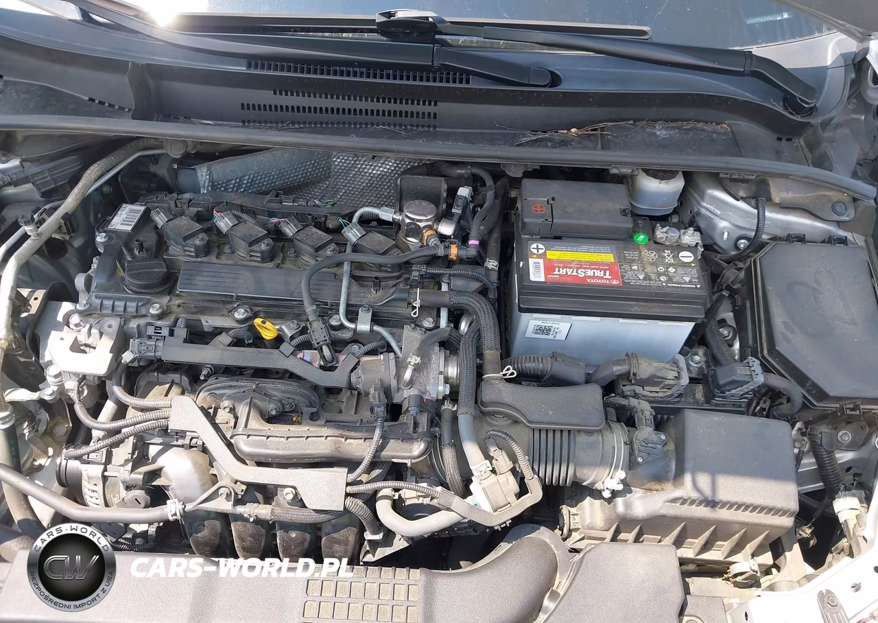 2022 Toyota Corolla Se VIN:JTDS4MCE7N3509763 - 10