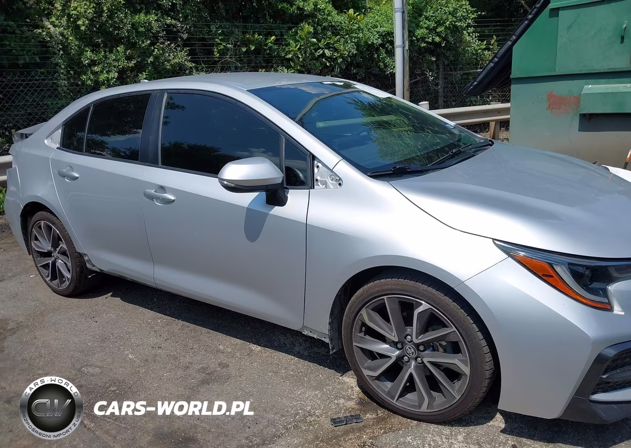 2022 Toyota Corolla Se VIN:JTDS4MCE7N3509763 - 13