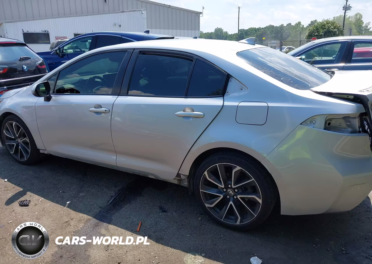 2022 Toyota Corolla Se VIN:JTDS4MCE7N3509763 - 14
