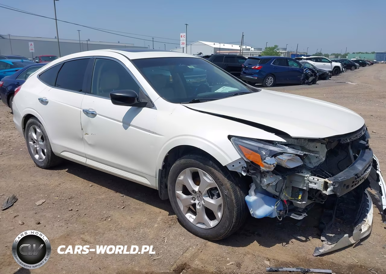 2011 Honda Accord Crosstour Ex-L