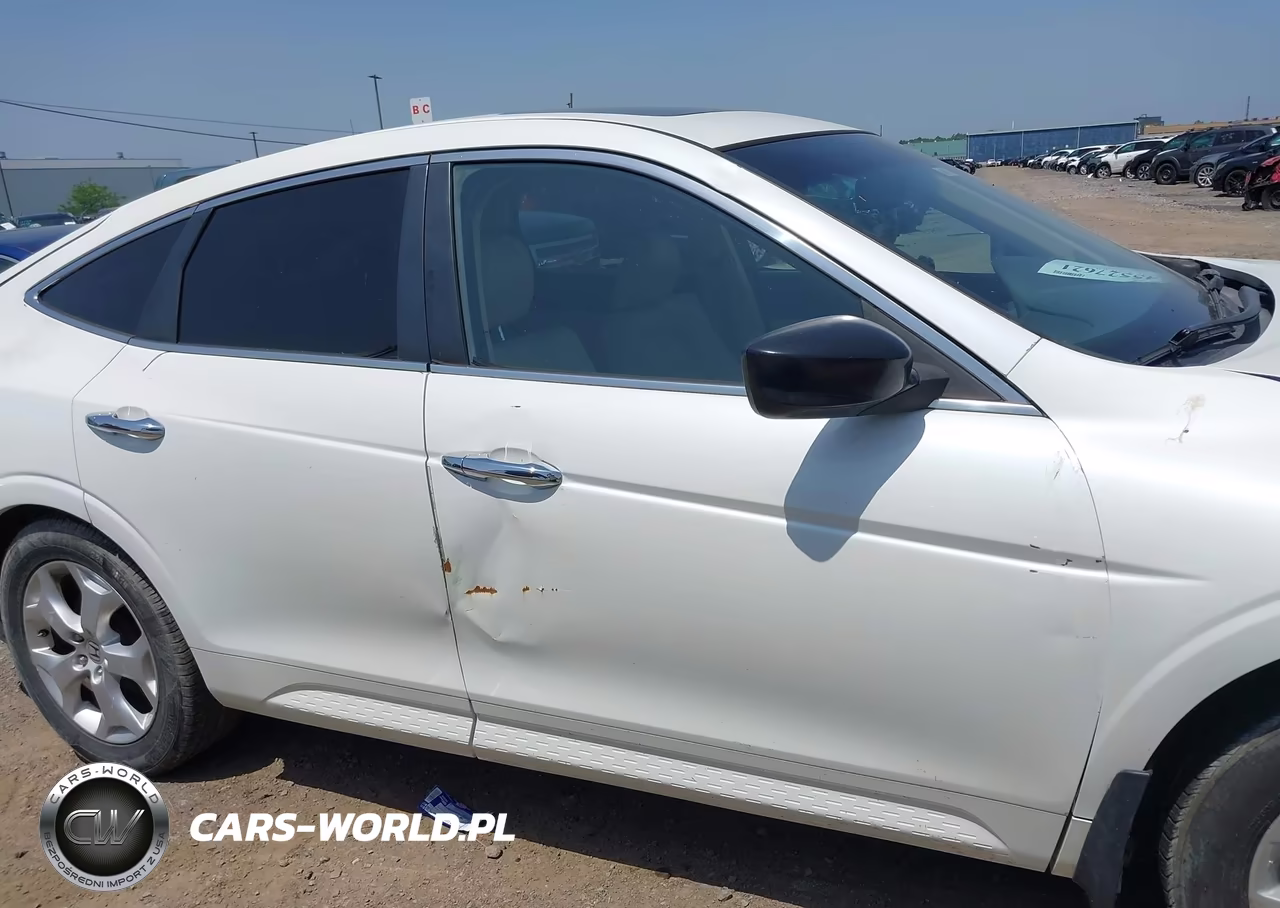 2011 Honda Accord Crosstour Ex-L VIN:5J6TF2H59BL007354 - 13