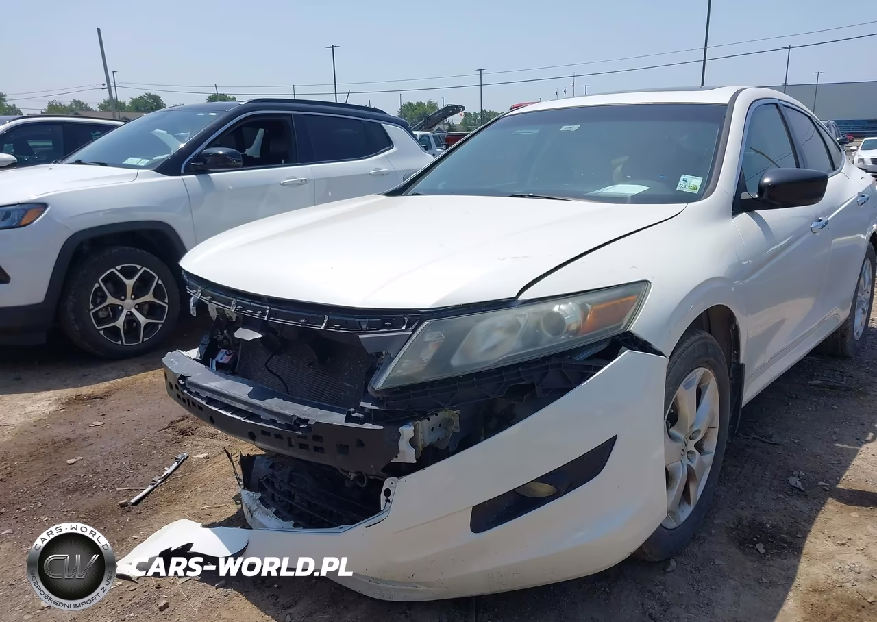 2011 Honda Accord Crosstour Ex-L VIN:5J6TF2H59BL007354 - 6