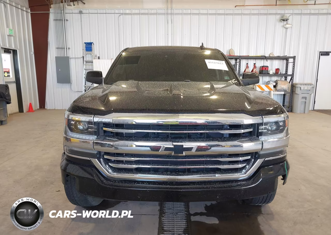 2018 Chevrolet Silverado 1500 High Country VIN:3GCUKTEJ2JG117591 - 12