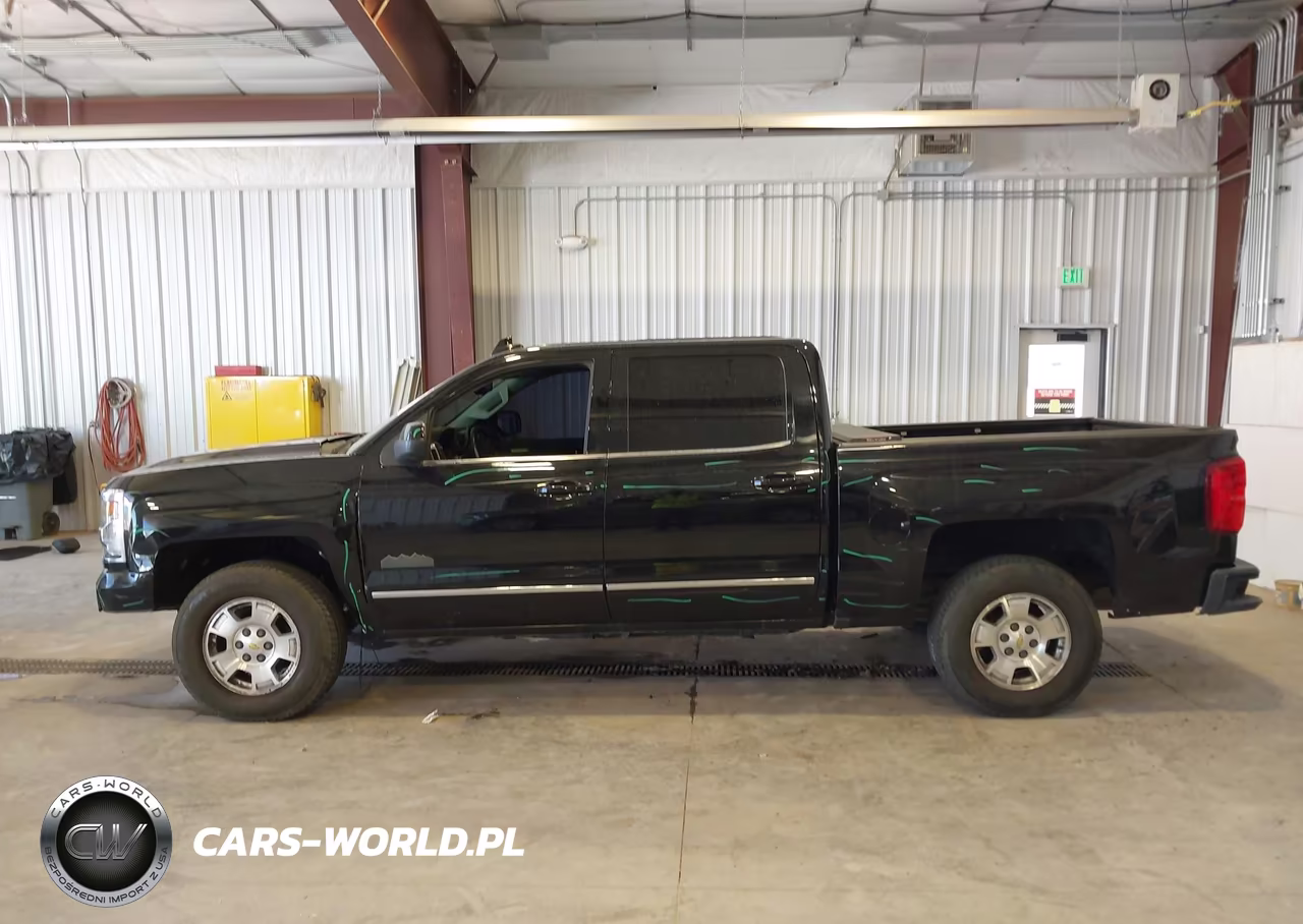 2018 Chevrolet Silverado 1500 High Country VIN:3GCUKTEJ2JG117591 - 14