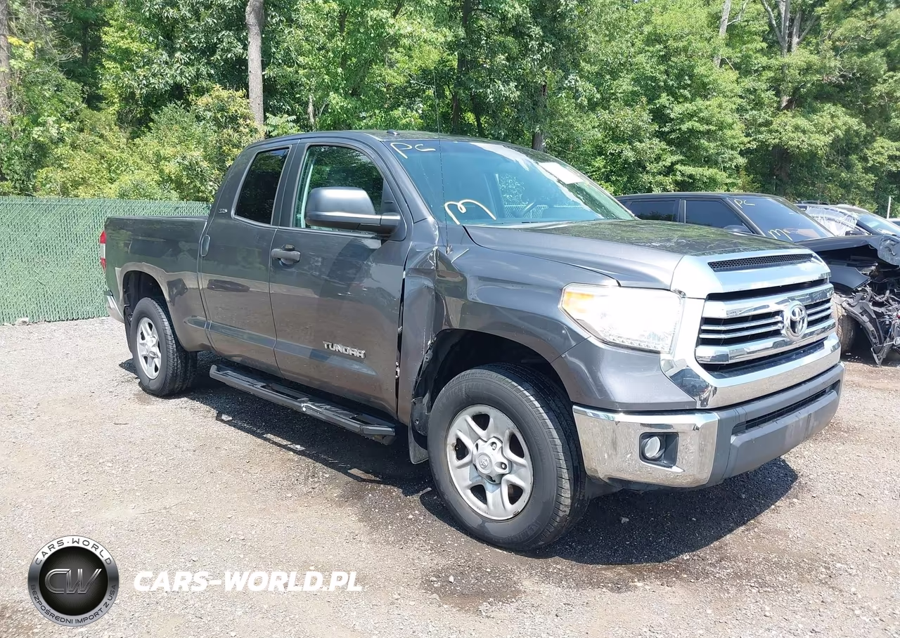 2016 Toyota Tundra Sr5 4.6L V8