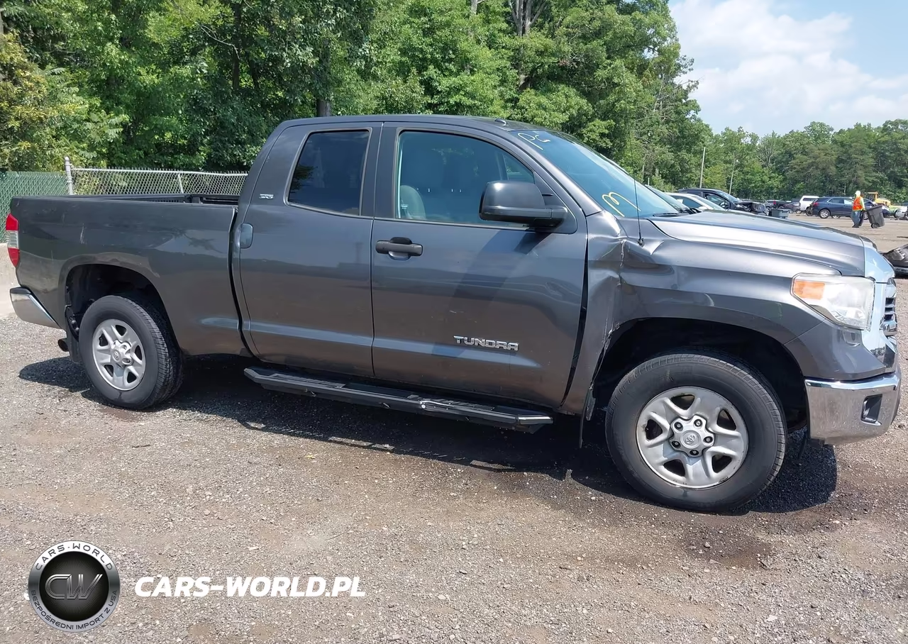2016 Toyota Tundra Sr5 4.6L V8 VIN:5TFUM5F19GX064316 - 13