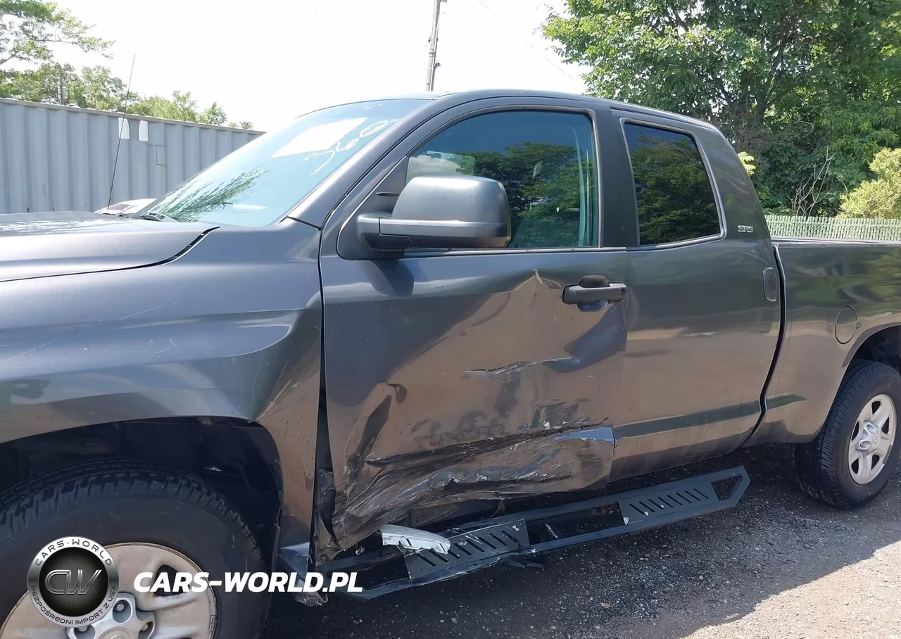 2016 Toyota Tundra Sr5 4.6L V8 VIN:5TFUM5F19GX064316 - 6