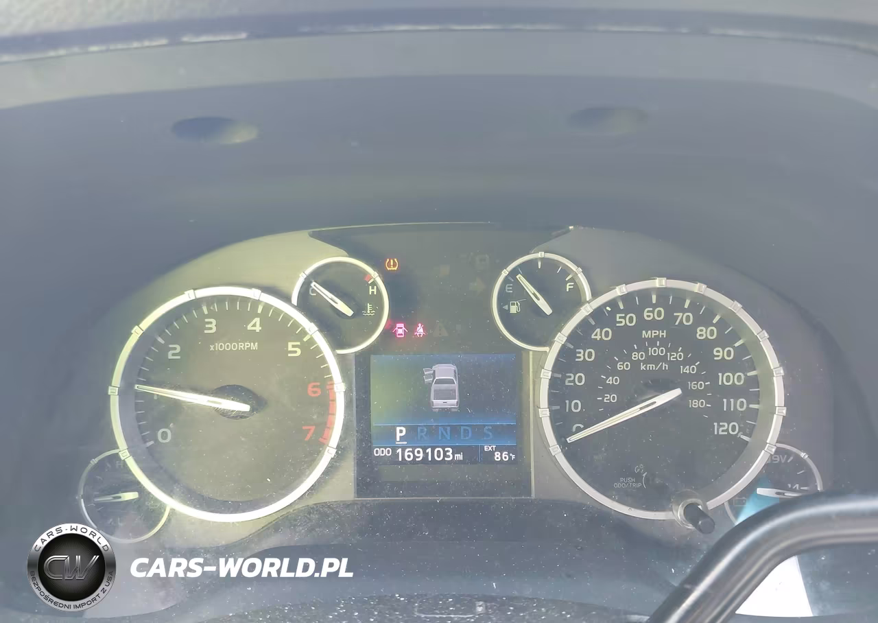 2016 Toyota Tundra Sr5 4.6L V8 VIN:5TFUM5F19GX064316 - 7