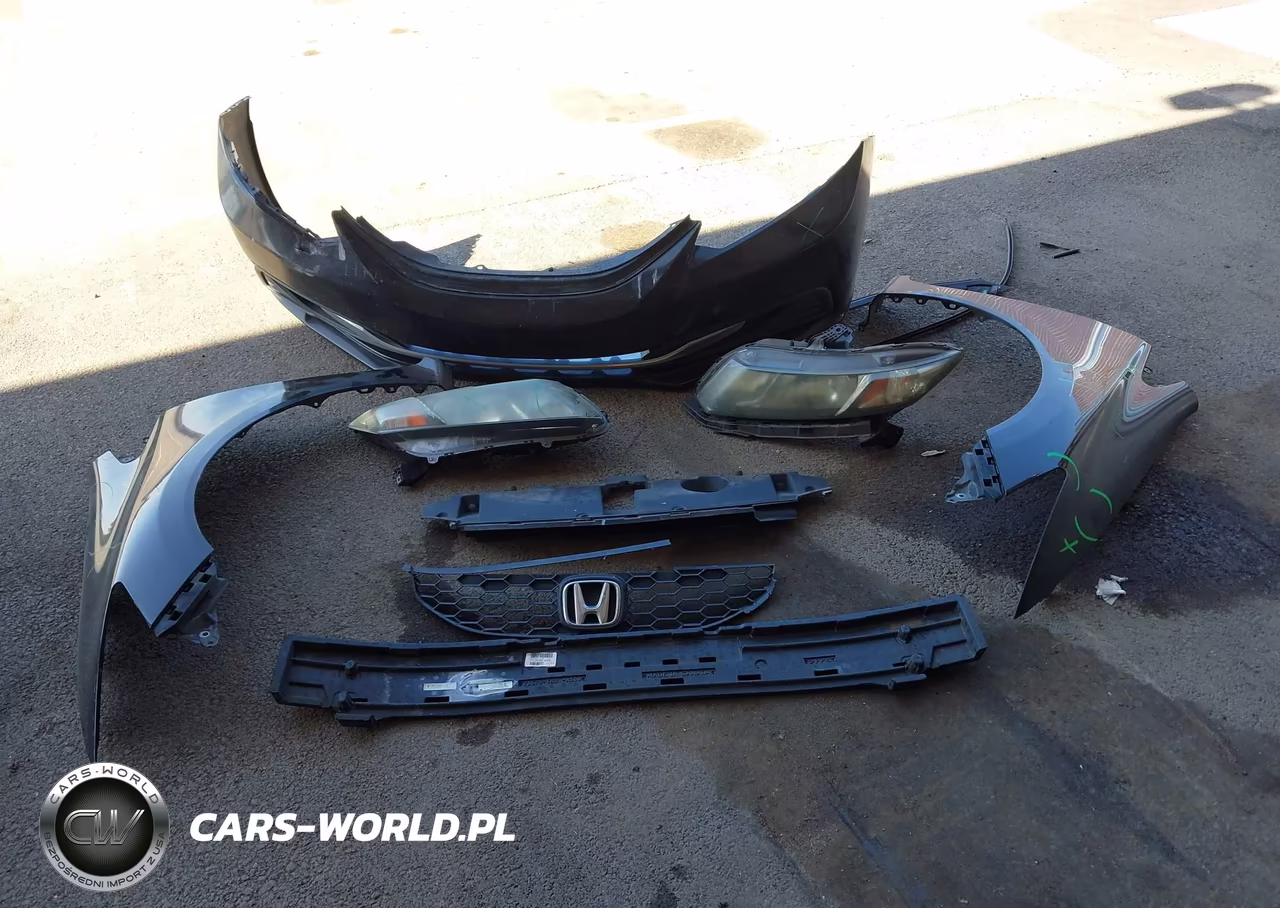 2014 Honda Civic Lx VIN:2HGFB2F58EH525945 - 12