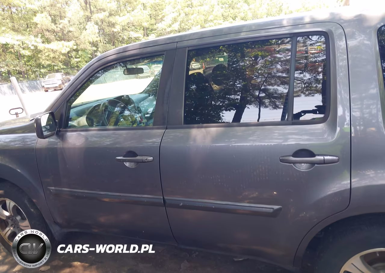 2015 Honda Pilot Se VIN:5FNYF3H38FB034599 - 14