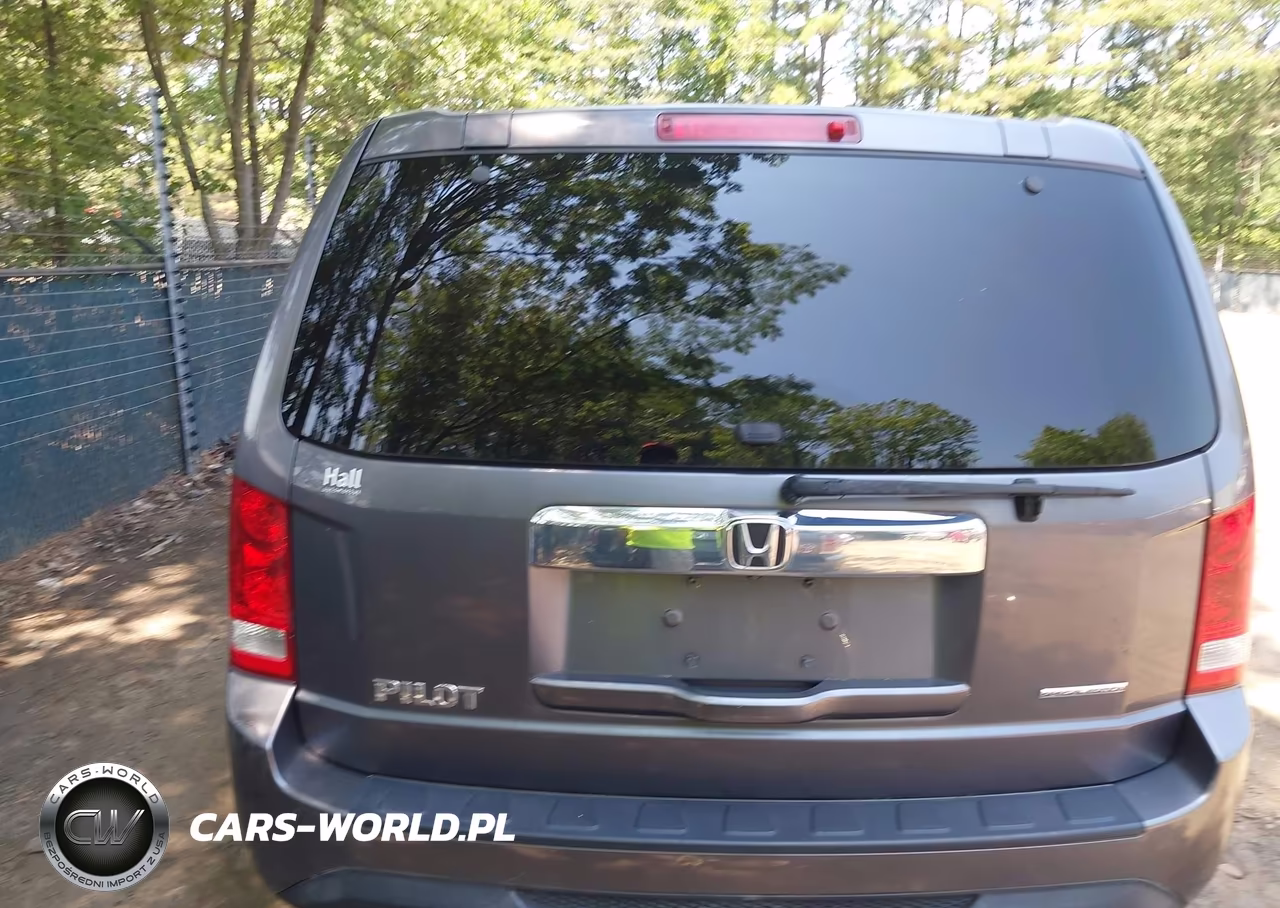 2015 Honda Pilot Se VIN:5FNYF3H38FB034599 - 16