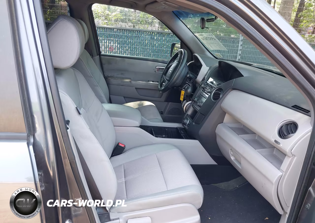 2015 Honda Pilot Se VIN:5FNYF3H38FB034599 - 5