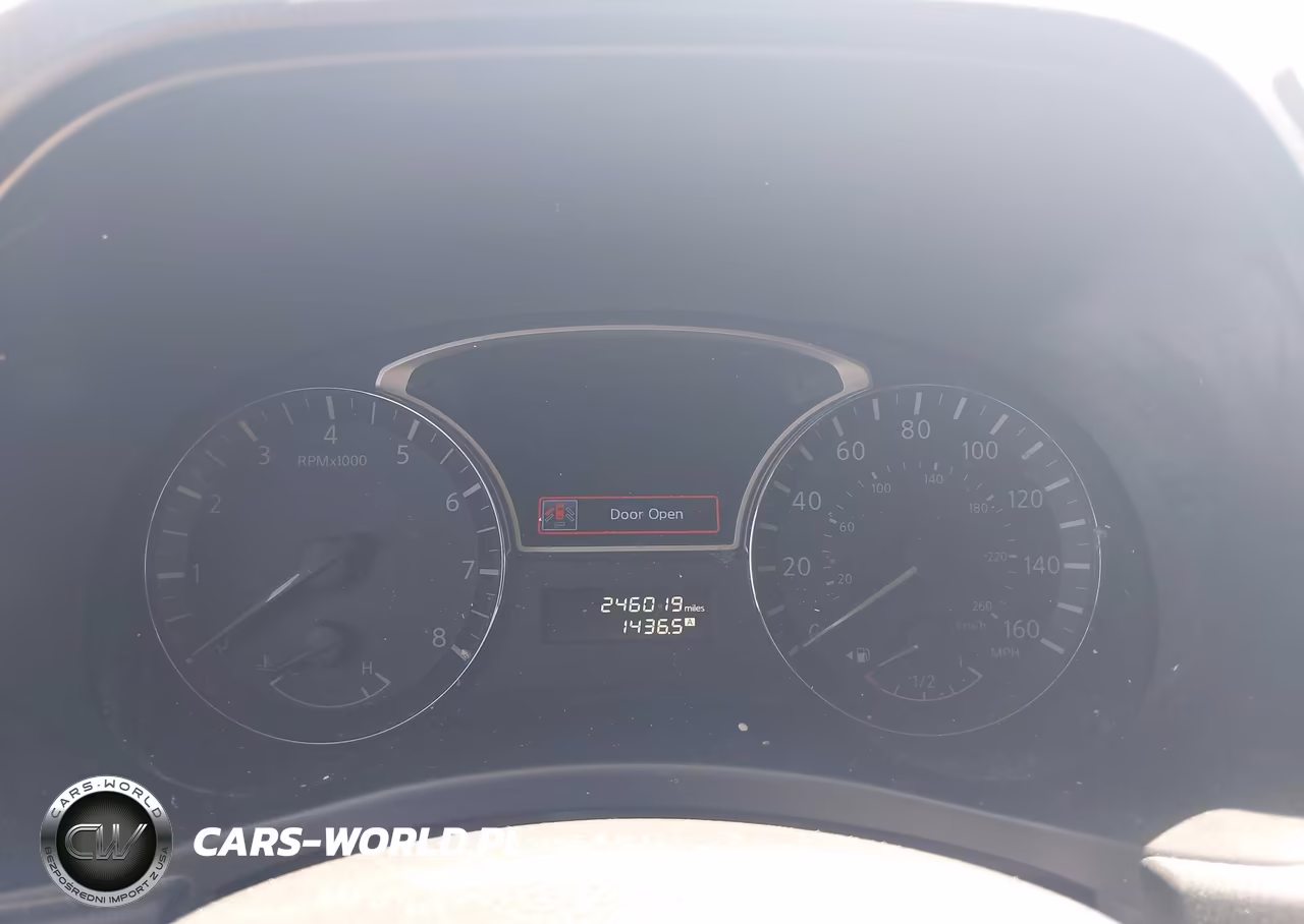 2015 Nissan Pathfinder S VIN:5N1AR2MN6FC606305 - 7