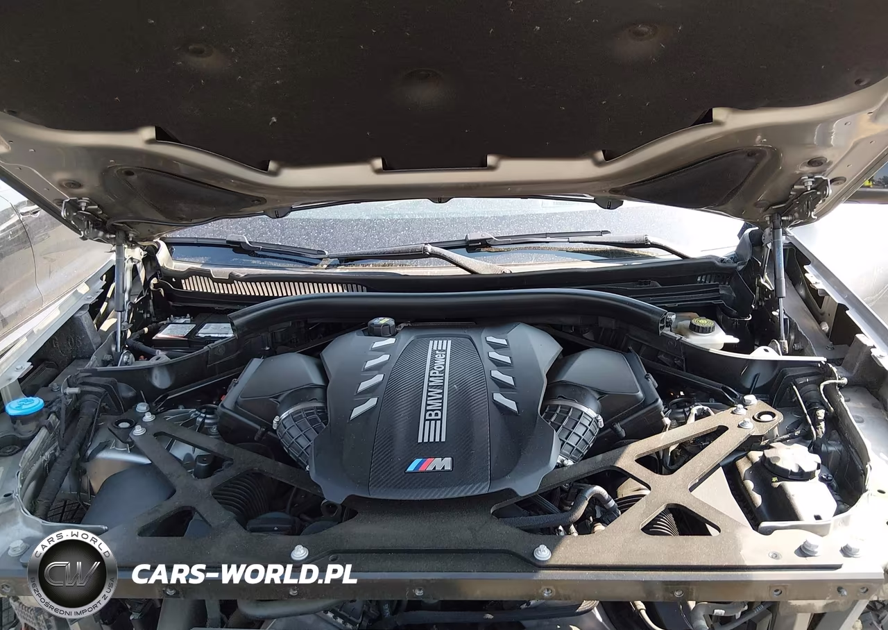 2020 BMW X6 M Competition VIN:5YMCY0C01L9C92107 - 10