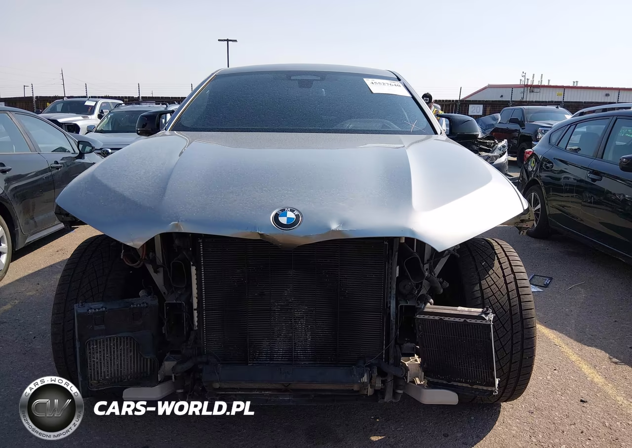 2020 BMW X6 M Competition VIN:5YMCY0C01L9C92107 - 13