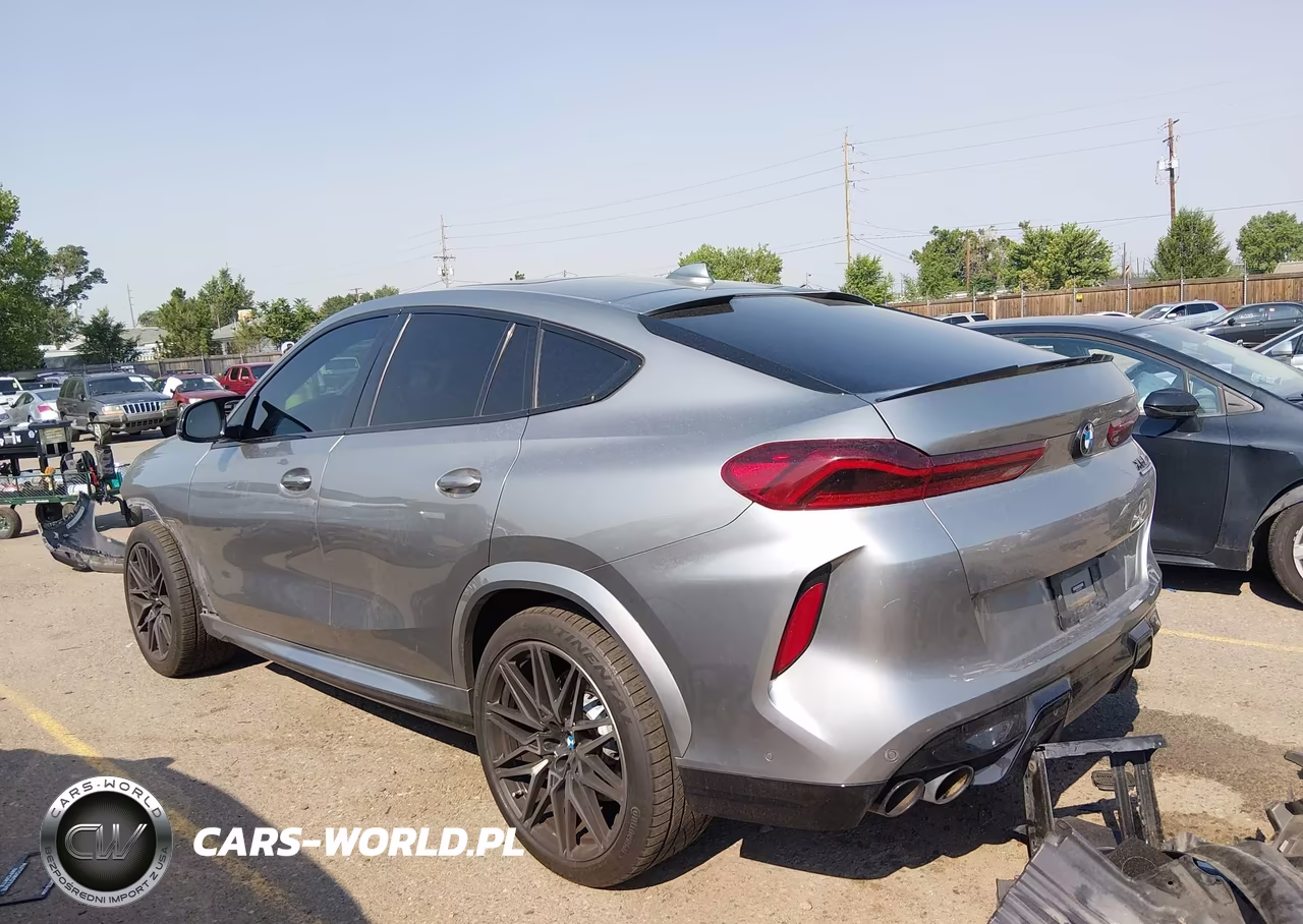 2020 BMW X6 M Competition VIN:5YMCY0C01L9C92107 - 15