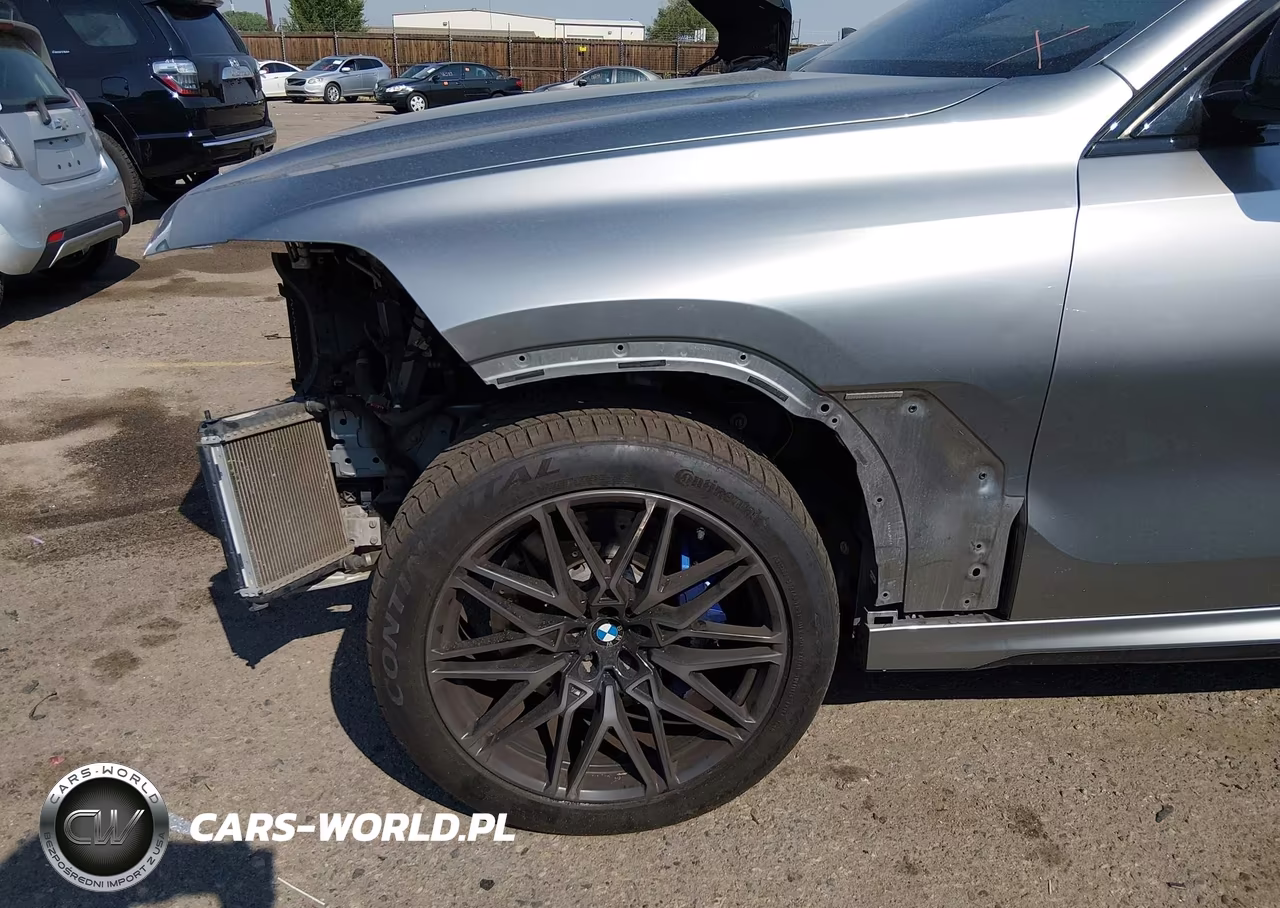 2020 BMW X6 M Competition VIN:5YMCY0C01L9C92107 - 19